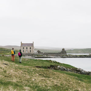 Grand Shetland Adventure Knits by Gudrun Johnston & Mary Jane Mucklestone