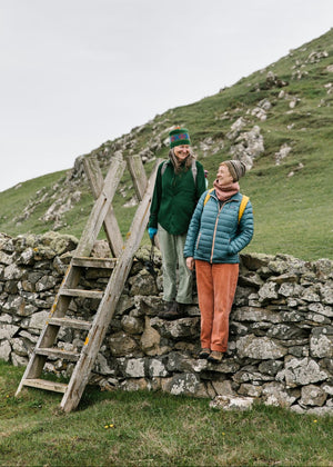 Grand Shetland Adventure Knits by Gudrun Johnston & Mary Jane Mucklestone