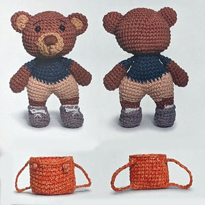 Amigurumis Magazine 14: Teddy Bears by Circulo