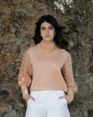 Memory Lane: Embellished Knits to Cherish by Claudia Quintanilla