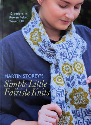 Martin Storey's Simple Little Fairisle Knits