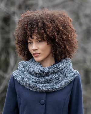 Calypso Cowl by Bobbi IntVeld