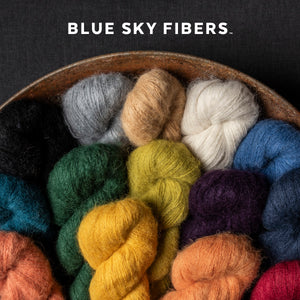 Blue Sky Fibers - Prairie