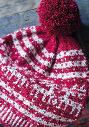 Martin Storey's New Easy Fairisle Knits