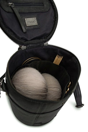 Muud - Saturn LE Knitting Bag with Shoulder Strap