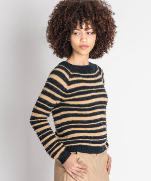 Saturnalia Sweater by Mary Pranica