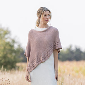 Serenity Wrap by Blue Sky Fibers