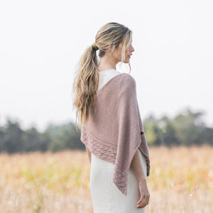 Serenity Wrap by Blue Sky Fibers