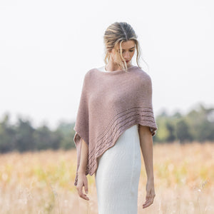 Serenity Wrap by Blue Sky Fibers