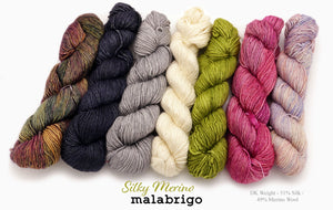 Malabrigo - Silky Merino