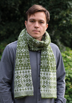 Martin Storey's New Easy Fairisle Knits