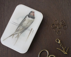 Firefly Notes - French Swallow with Notions