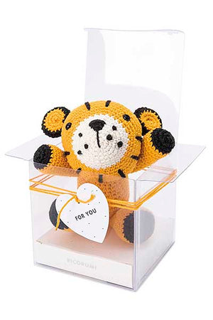 Rico Designs - Tiger Crochet Kit