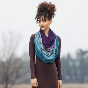 Union Cowl by Malabrigo