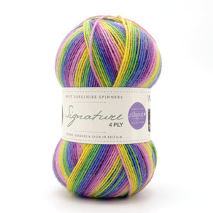 West Yorkshire Spinners - Signature 4-Ply