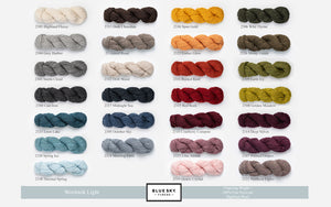 Blue Sky Fibers - Woolstok Light