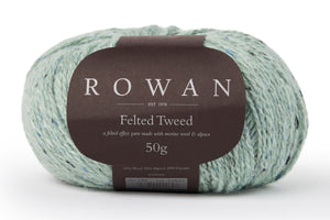 Rowan - Felted Tweed