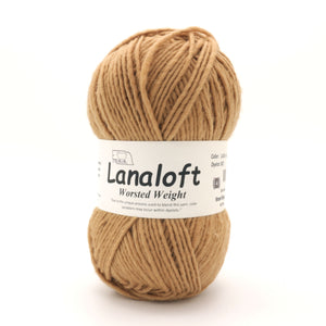 Brown Sheep Co - Lanaloft Worsted