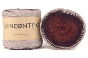 HiKoo - Concentric NEW COLORS!