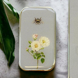 Firefly Notes - Bee & Rose Tin