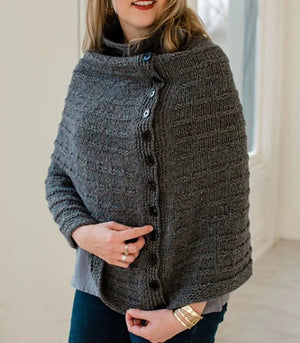 Knit Shawls & Wraps in One Week by Marie Greene