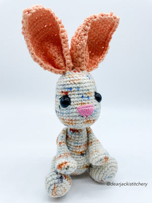 Yarn Cake Amigurumi by Jacki Donhou