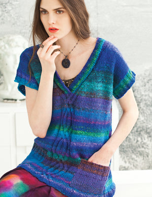 Noro Knitting & Crochet Magazine: Issue 25