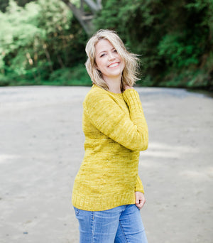 Seamless Knit Sweaters in 2 Weeks by Marie Greene