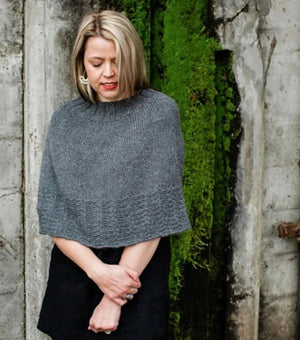 Knit Shawls & Wraps in One Week by Marie Greene