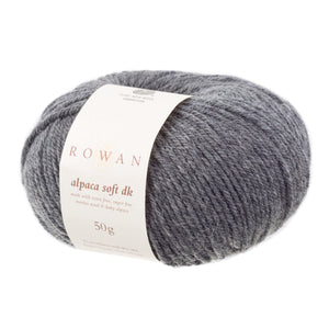 Rowan - Alpaca Soft DK