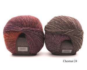 Rowan - Felted Tweed Colours - gradient yarn