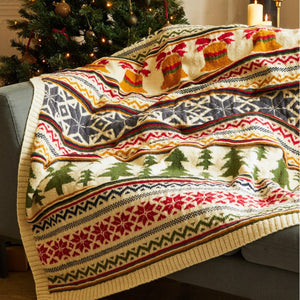 Chiming Bells Blanket by Jenny Watson