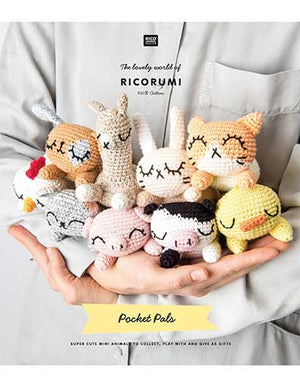 Pocket Pals by Rico Designs