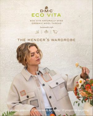 Eco Vita: The Mender's Wardrobe by DMC