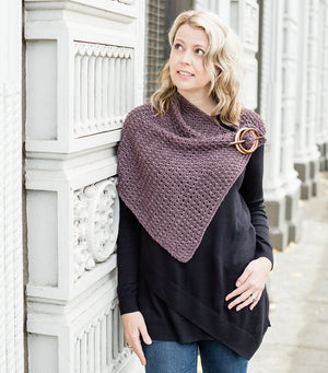 Knit Shawls & Wraps in One Week by Marie Greene