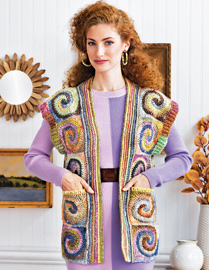 Noro Knitting & Crochet Magazine: Issue 25