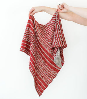 Knit Shawls & Wraps in One Week by Marie Greene