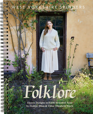 Folklore by Debbie Bliss & Chloe Elizabeth Birch