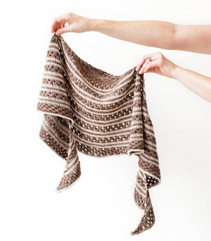 Knit Shawls & Wraps in One Week by Marie Greene