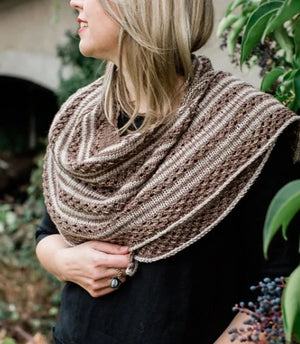 Knit Shawls & Wraps in One Week by Marie Greene