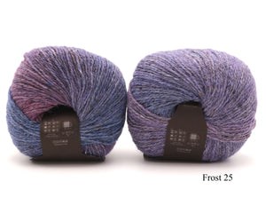 Rowan - Felted Tweed Colours - gradient yarn