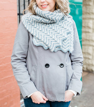 Knit Shawls & Wraps in One Week by Marie Greene