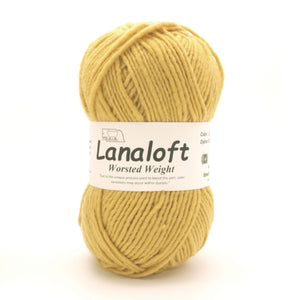 Brown Sheep Co - Lanaloft Worsted