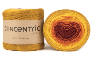 HiKoo - Concentric NEW COLORS!