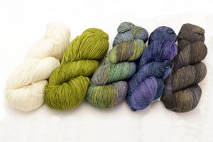 All the Shades of Truth by Fogbound Knits