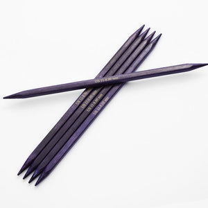 KnitPro - J'Adore Cubics Double Pointed Needles