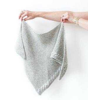 Knit Shawls & Wraps in One Week by Marie Greene