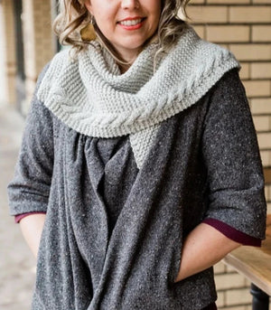 Knit Shawls & Wraps in One Week by Marie Greene