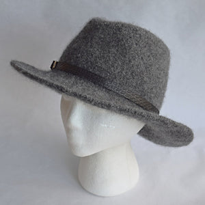 Lady Fedora by Cynthia Pilon Designs