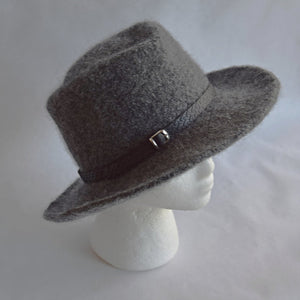 Lady Fedora by Cynthia Pilon Designs